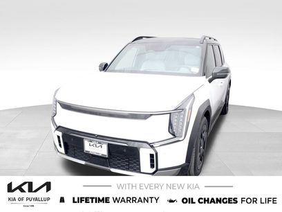 New 2026 Kia EV9 GT-Line