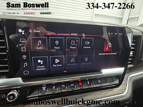 New 2026 GMC Sierra 2500 SLT w/ SLT Convenience Package AWD/4WD image 13