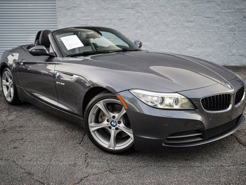 Used 2016 BMW Z4 sDrive28i image 8
