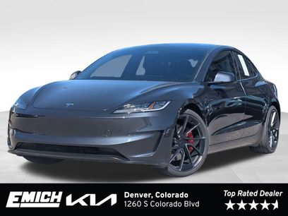 Used 2025 Tesla Model 3 Performance
