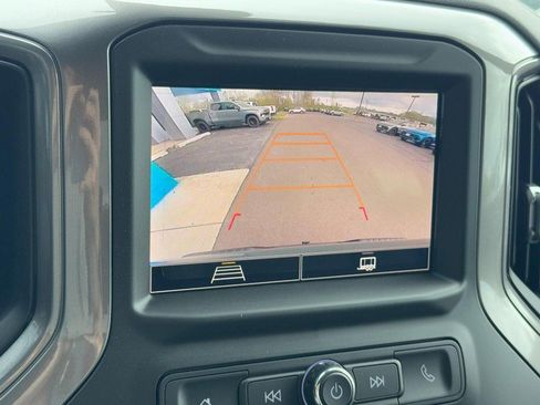 New 2026 Chevrolet Silverado 1500 Custom Trail Boss AWD/4WD image 12