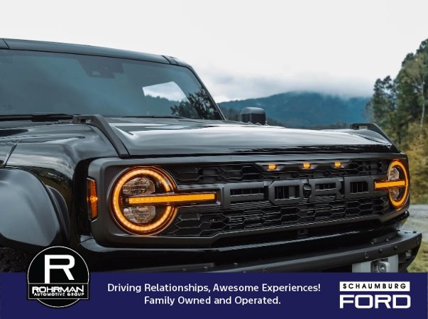 Used 2023 Ford Bronco Raptor AWD/4WD image 5