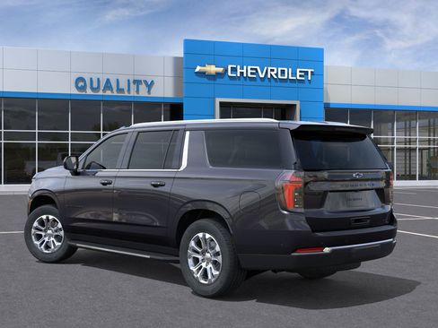 New 2026 Chevrolet Suburban LT w/ LPO, Dark Essentials Package image 27