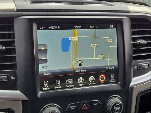 Used 2017 RAM 1500 Lone Star image 27