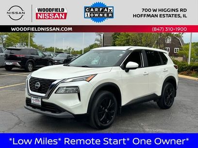 Certified 2023 Nissan Rogue SV