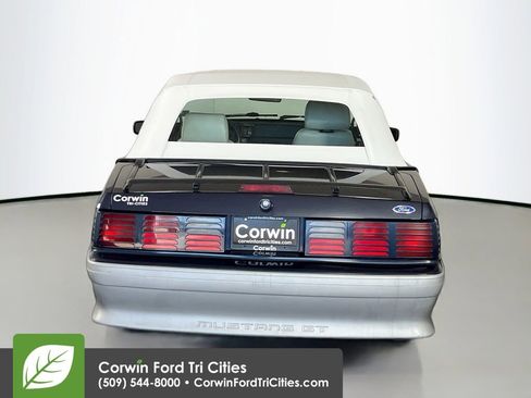 Used 1989 Ford Mustang GT image 12