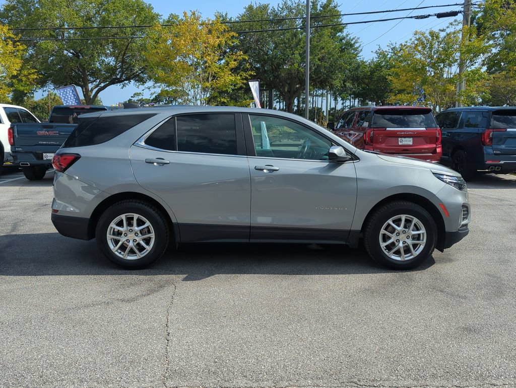 Used 2024 Chevrolet Equinox LT AWD/4WD image 7