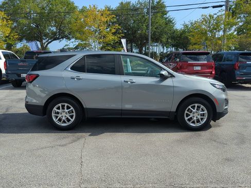Used 2024 Chevrolet Equinox LT AWD/4WD image 7
