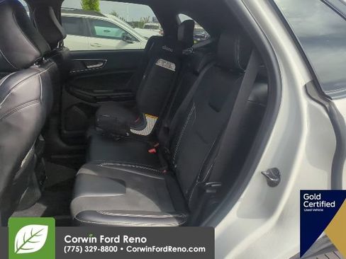 Used 2022 Ford Edge ST w/ Equipment Group 401A AWD/4WD image 15