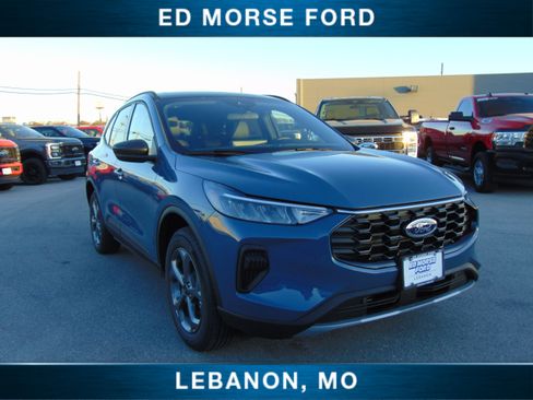 New 2026 Ford Escape ST-Line w/ Tech Pack #1 AWD/4WD image 4