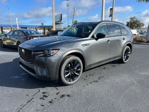 New 2026 MAZDA CX-90 3.3 Turbo w/ Premium Sport Pkg image 3