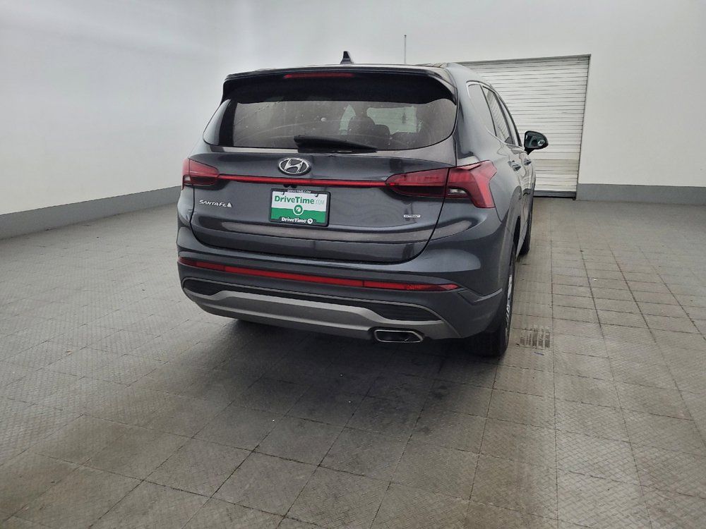 Used 2023 Hyundai Santa Fe SE AWD/4WD image 7