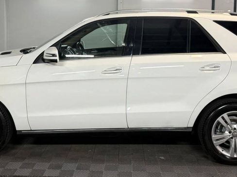 Used 2015 Mercedes-Benz ML 350 2WD image 4