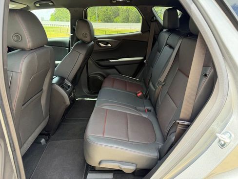 Used 2024 Chevrolet Blazer RS w/ Driver Confidence II Package image 12