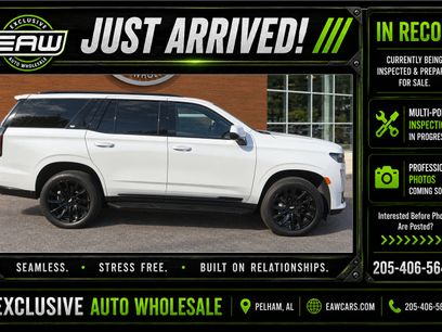 Used 2023 Cadillac Escalade Sport w/ LPO, ONYX Package