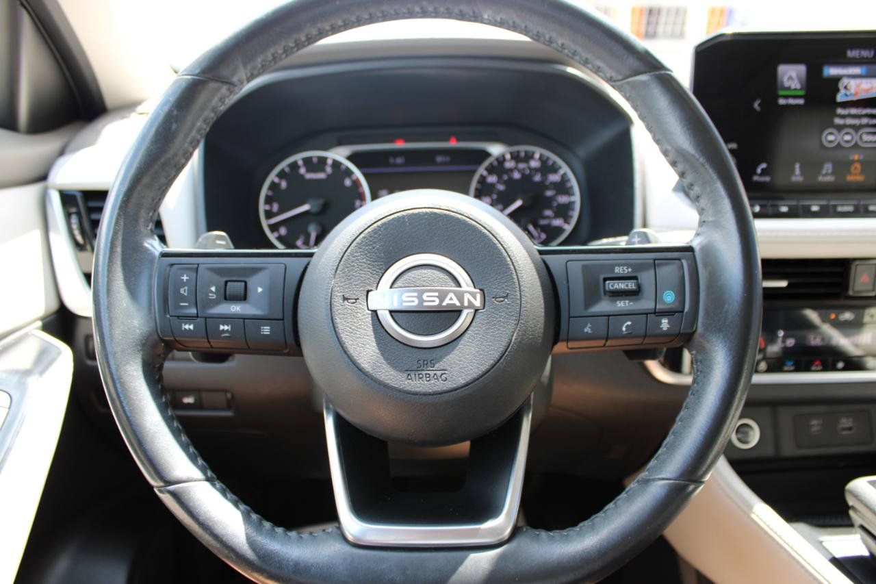 Used 2023 Nissan Rogue SL w/ SL Premium Package FWD image 18