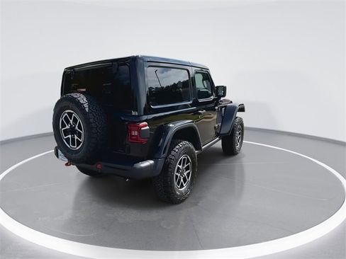 New 2025 Jeep Wrangler Rubicon image 8