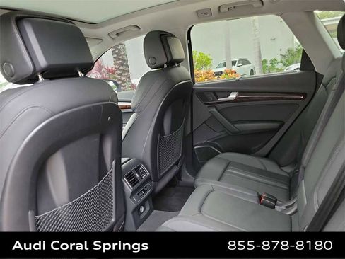 Used 2018 Audi Q5 2.0T Premium Plus w/ Premium Plus Package image 20
