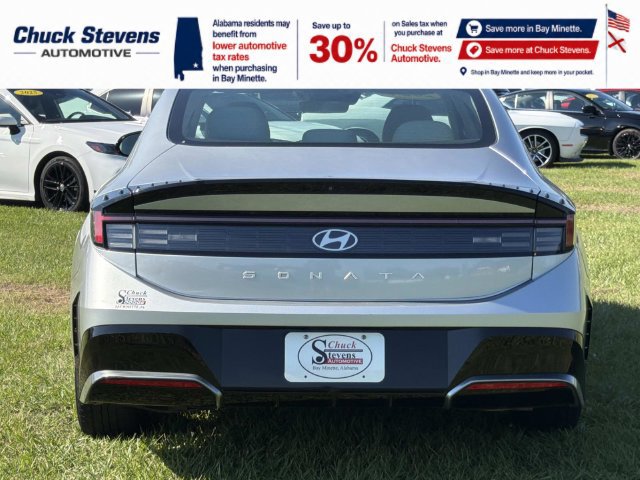 Used 2024 Hyundai Sonata SEL FWD image 5