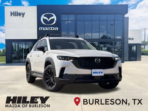 New 2025 MAZDA CX-50 AWD 2.5 S w/ Weather Package image 1