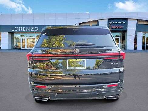 New 2026 Buick Enclave Sport Touring w/ Power Package image 4