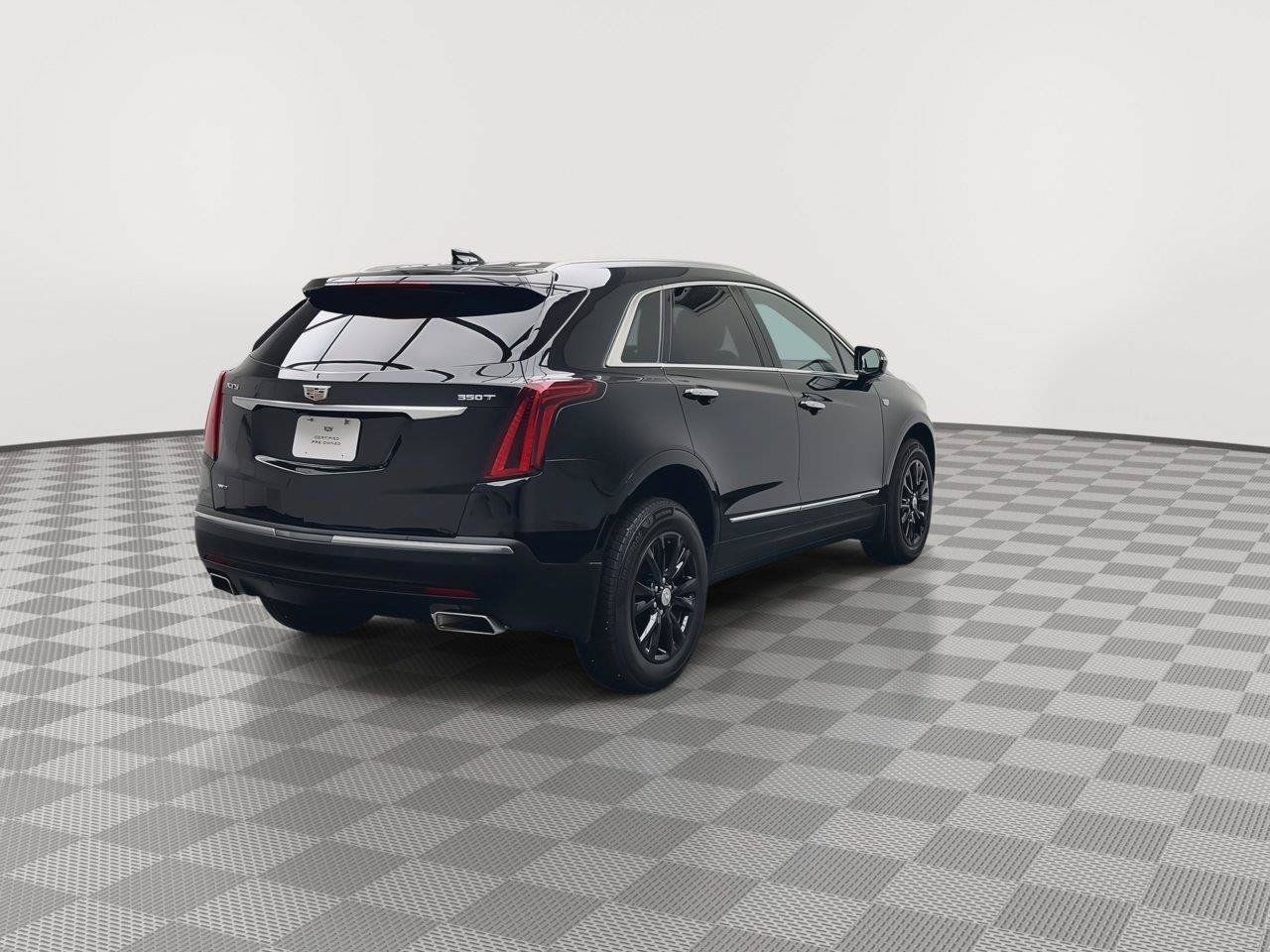 Certified 2023 Cadillac XT5 Luxury AWD/4WD image 39