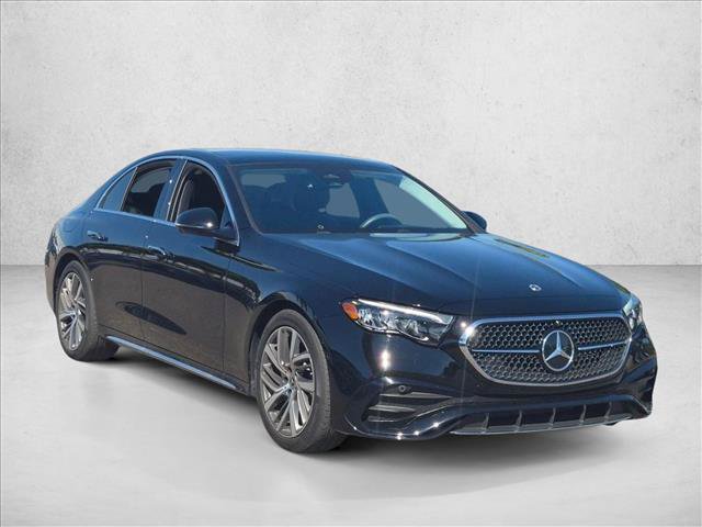 Certified 2024 Mercedes-Benz E 350 4MATIC Sedan image 3
