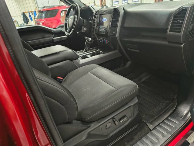 Used 2019 Ford F150 XLT w/ Equipment Group 302A Luxury AWD/4WD image 12