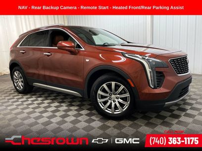 Certified 2019 Cadillac XT4 Premium Luxury