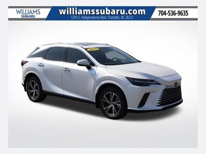 Used 2025 Lexus RX 350h