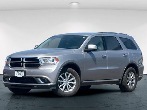 Used 2018 Dodge Durango SXT w/ Quick Order Package 2BB AWD/4WD image 1