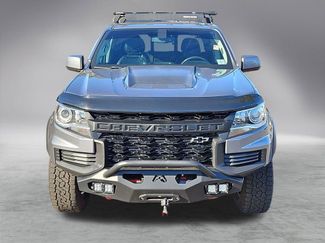 Used 2021 Chevrolet Colorado ZR2 w/ ZR2 Dusk Special Edition video 2