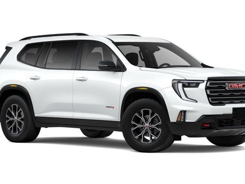 New 2026 GMC Acadia AT4 w/ Super Cruise Package image 74