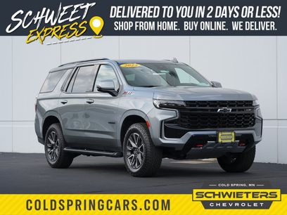 Certified 2024 Chevrolet Tahoe Z71 w/ Z71 Off-Road Package