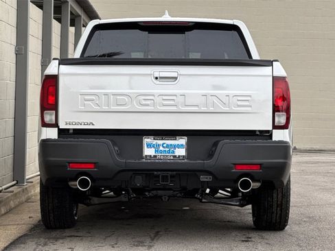 New 2026 Honda Ridgeline RTL image 5