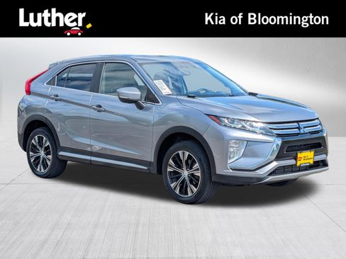 Used 2018 Mitsubishi Eclipse Cross SEL AWD/4WD image 1