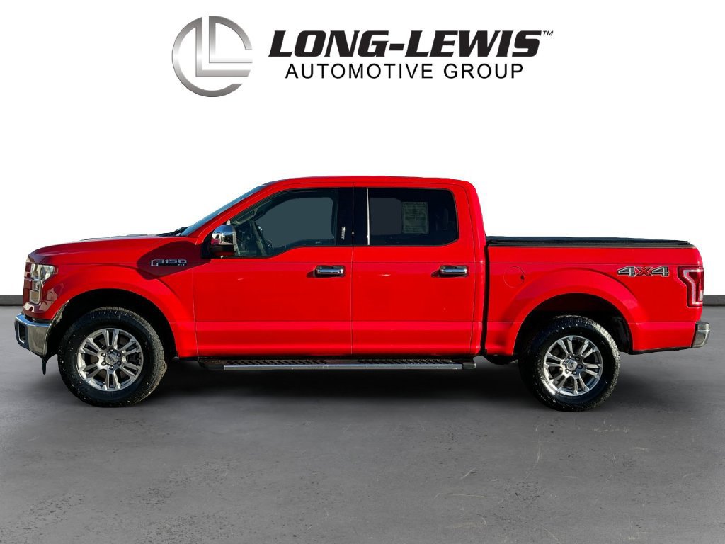 Used 2017 Ford F150 XLT AWD/4WD image 2