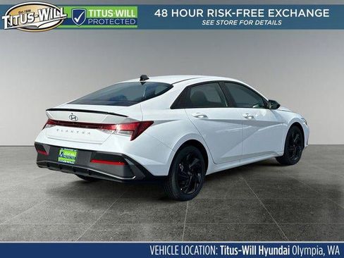 New 2026 Hyundai Elantra Sport FWD image 43