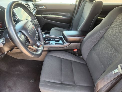 Used 2025 Dodge Durango GT AWD/4WD image 9