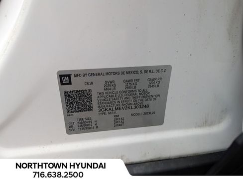 Used 2019 GMC Terrain SLE w/ Driver Convenience Package image 38