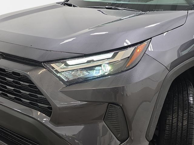 Certified 2025 Toyota RAV4 XLE FWD image 27