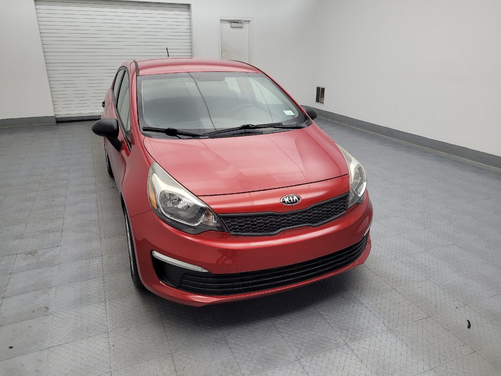 Used 2017 Kia Rio LX FWD image 14