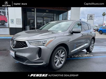 Certified 2023 Acura RDX w/ Technology Package