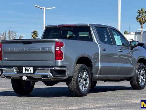 Used 2026 Chevrolet Silverado 1500 LT AWD/4WD image 4