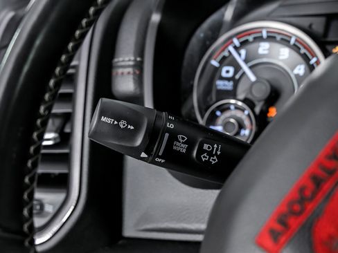 Used 2021 RAM 1500 TRX image 29