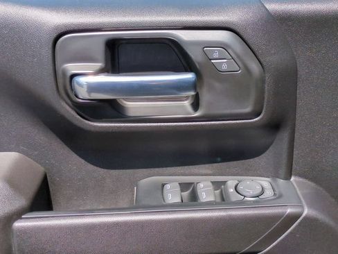 Used 2023 Chevrolet Silverado 1500 Custom w/ LPO, Dark Essentials Package AWD/4WD image 21