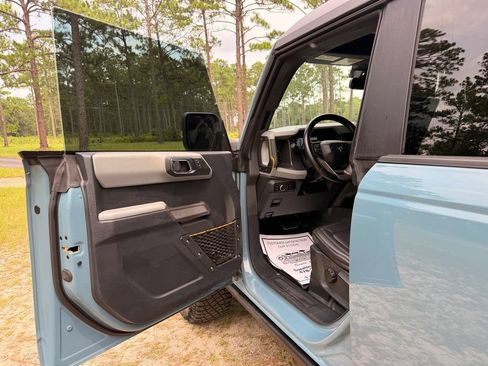 Used 2022 Ford Bronco Badlands AWD/4WD image 12