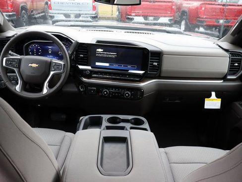 New 2026 Chevrolet Silverado 3500 LT w/ Safety Package AWD/4WD image 13