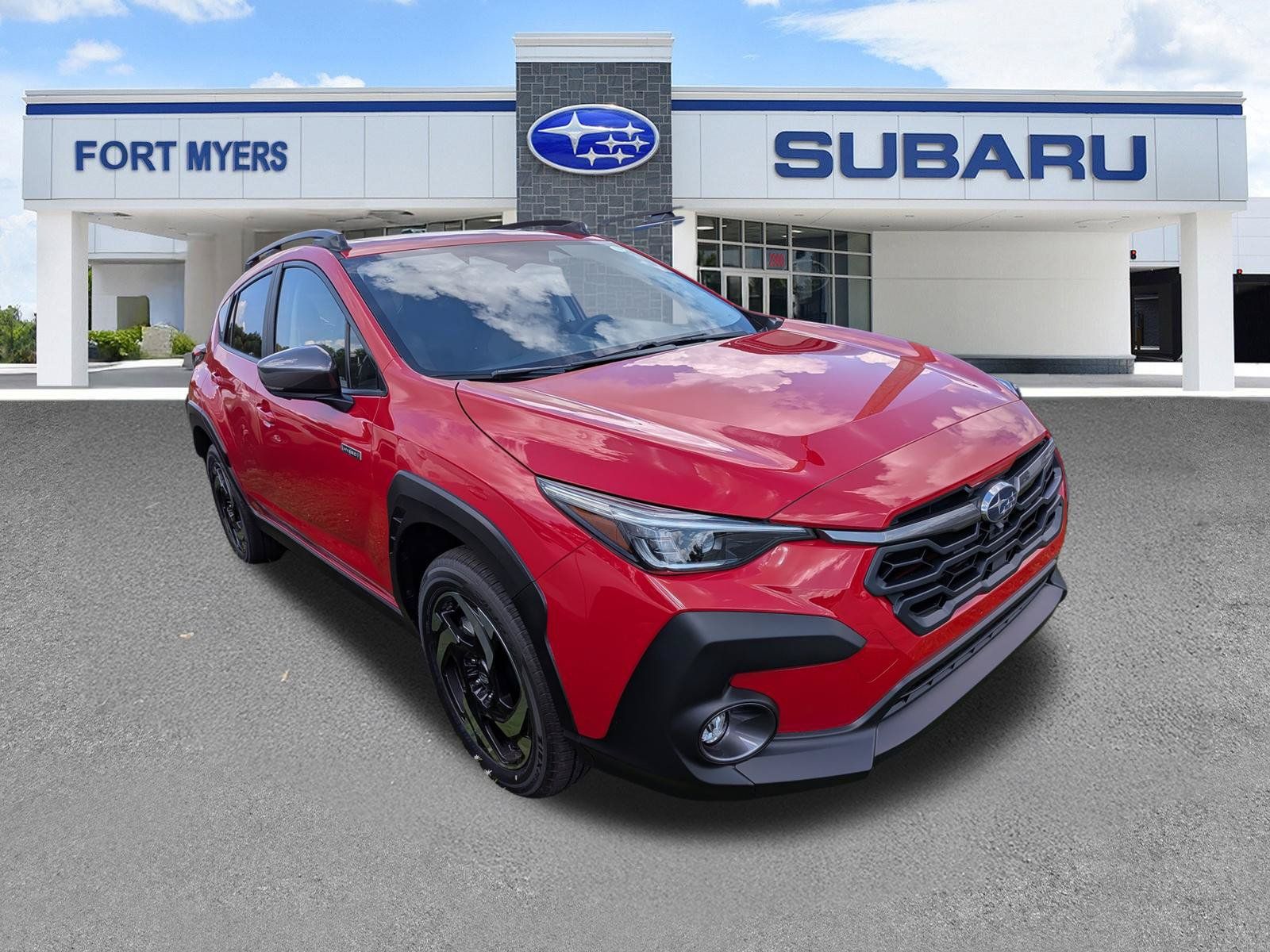 New 2026 Subaru Crosstrek 2.5i Limited AWD/4WD image 2