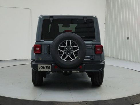 New 2026 Jeep Wrangler Sahara image 6